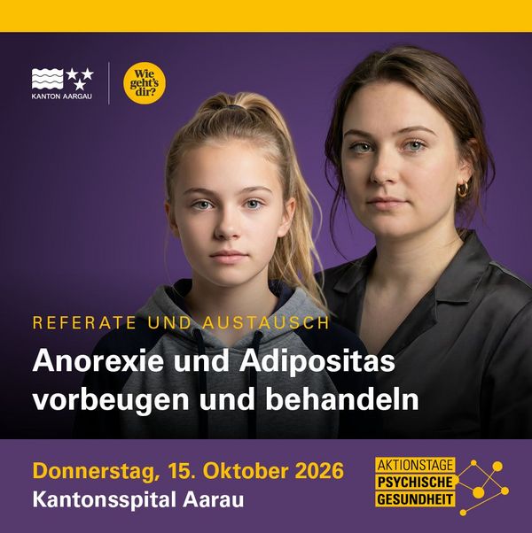 Anorexie und Adipositas vorbeugen und behandeln