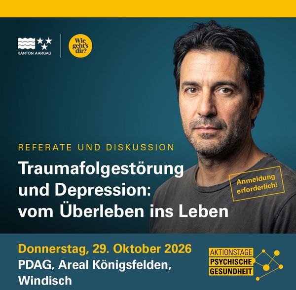 Traumafolgestörung und Depression: vom Überleben ins Leben