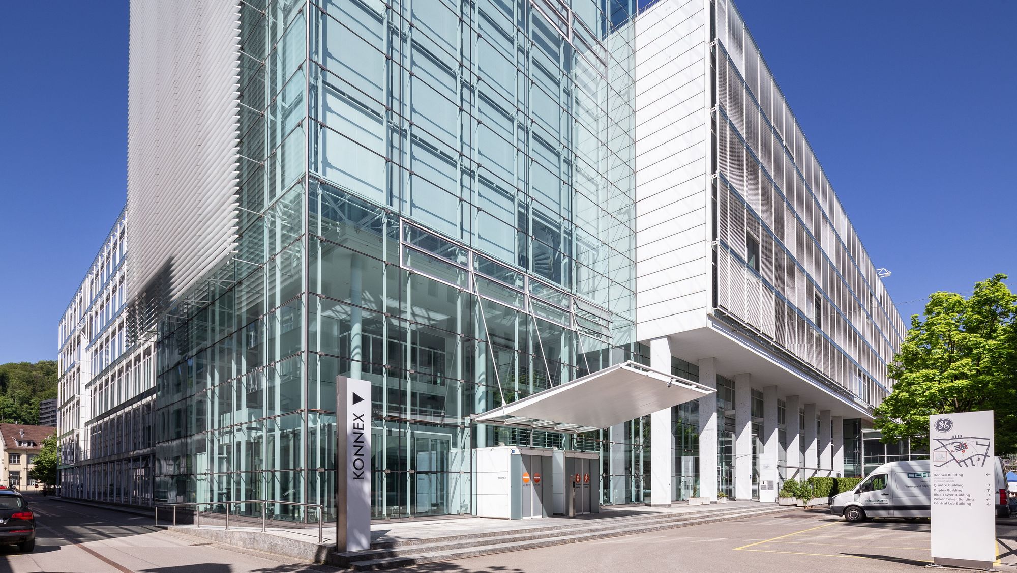 Standorte - Psychiatrische Dienste Aargau AG